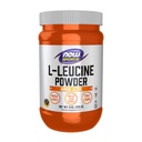 NOW Foods Sports Nutrition, L-Leucine Powder, Builds Lean Tissue*, Amino Acids, 9-Ounce