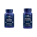 Life Extension Ultra Prostate Formula, Saw Palmetto for Men, pygeum, stinging Nettle & N-Acetyl-L-Cysteine (NAC), Immune, Respiratory, Liver Health, NAC 600 mg