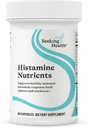 Hledání Histamine Nutrients, dříve Histamine Block Plus, DAO Enzyme dodatek pro Histamin Food Intolerance, Podporuje GI a stravitelné zdraví (60 Kapsle) *