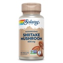 SOLARAY Shiitake Mushroom 600 mg | 100 Count