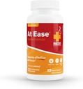 Redd Remedies, bij Ease, Ondersteunt Ontspanning en Stressresistentie, 80 Vegan Capsules