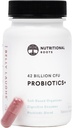 Radici nutrizionali - Probiotici + - Soil-Based Atto, Probiotici, Prebiotici - Digestive Enzymes - Delay Release - Integratore alimentare - 1 Mese di alimentazione - 30 Capsule