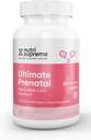 Nutri Universal Previncial alsociety, Precultiples Supplements for Suppeplements for Suppetembers with high Absaborbable Methil Folate, One Prote Proto Probervitamin with Iron, Kosher, Capsuls, 90 เคานท์