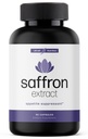 Pure Saffron Extract - Appetite Suppressant for Weight Loss Women & Men - Natural Hunger & Craving Control Supplement - Saffron Supplements for Energy & Mood Lift - 90 Capsules - Made in USA