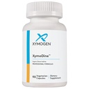 XYMOGEN XymoDine - Iodine Supplement for Thyroid & Hormone Synthesis Support - Potassium Iodide Mineral Formula - Vegetarian Capsules - 90 Capsules