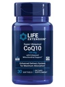 Life Extension Super Ubiquinol CoQ10 with Enhanced Mitochondrial Support™, Heart Health Supplement, Maximum Absorption, 100 mg, Non-GMO, Gluten-Free, 30 softgels