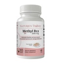 Nature's Trove Vitamin B12 Methylcobalamin 1000 mcg, 365 Count, B12 Chewable Vitamins, Cherry Flavor