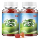 AFXMATE Fiber Supplement Gummies for Adult, 7 g Fiber Sugar Free Vegan & Gluten Free - Digestive Health, Regularity Support 120 Count