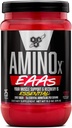 BSN Amino X EAA, Muscle Recovery and Endurance, 10g Essential Amino Acids, 5g BCAA, Zero Sugar, Caffeine Free, Jungle Juice, 13.2oz, 25 Serings