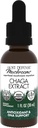 A través de l'extracció de la defensa Chaga (Imune System suplementari - Chaga Mshrode per a la implementació d'activitat antioxidant - Líquid Dietari Mush suplementari - 1 fl oz (30 Servings) *