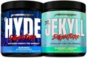PROSUPPS Mr. Hyde ® Signature Blue Razz və Dr. Jekyll ® Signature Blueberry Limonade