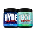 ProSupps Mr Hyde V2 & Dr Jekyll Signature Pre Workout Power Bundle