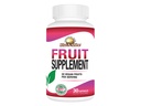 Rise-N-Shine Fruit Supplement with 20 Fruit Blend - Energy Vitamins for Women and Men 30 Day Supply (30 Capsules)