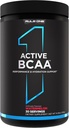 Regra 1 Activa BCAA - Soporte de rendemento, hidratación e recuperación con 5g BCAAs + electrólitos, L-Glutamina e Citrulline (30 porcións, Watermelon)