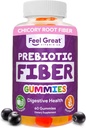 Feel Great Vitamin Co (60 Gummys) 的预生性肉蛋白(Feel Great Vitamin Co (60 Gummys)) 帮助改善消化性健康,恢复天然肉蛋白(Natural Gut Flora),以及支持总体健康和豁免 * 蔬菜和 Vegan 友好的菜
