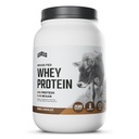 Levels Grass Fed Whey Protein Powder, No Artificials, 24G of Protein, Double Chocolate, 2LB