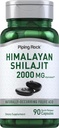 Piping Rock Shilajit kapselit 