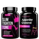 UNALTERED Belly Fat Burner & Appetite Suppressant - Weight Loss Bundle