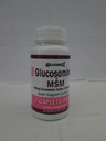 GLUCOSAMINE/MSM CPLTS WMILL Dimensioni: 60