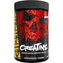 Mutant Creatine - Creatine Monohydrate Micronized Powder - Creatine Powder Supplement for Enhanced high-Intensity Performance - 60 Servings- 300 g - Unflavored