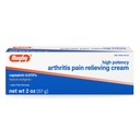 Rugby High Potency Capsaicin 0.075% Cream - Pain Relief Cream for Arthritis - 2 Oz (57g), (1 Pack)