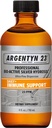 Implementació Argentyn 23 Professional d'Imune - Collodal Silda, bio-Acloive Sidrossol, 23 ppm, Liquid Tw Top, 4 Fz (118 mL)