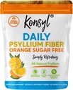 Konsyl Daily Psyllium Fiber Apelsini Suhkur tasuta