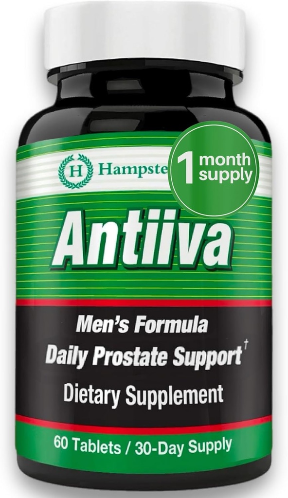Beta Stanosterol support Prostaty Aptry suplementari Daily Prostaty Control for Menchon 1-Pack of 60 tetes