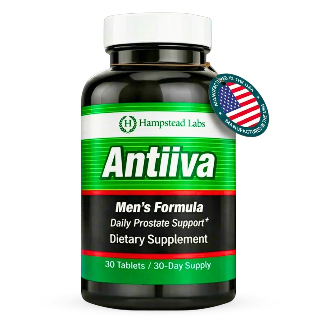 Prostate Health Supplement for Men – Beta Sitosterol with Zinc 90%, Reduce Bathroom Trips, Promote Sleep, Support Urinary Health & Bladder Emptying Prostate Supplement - 30 Days Supply