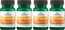 Swanson Beta- Carotane (Vitamin A) 2500 Iu (7500 mcg) 100 Sgels (4 paquet)