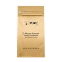 Pure Original Ingredients D-Ribose (2lb) Nutritional Supplement, Non-GMO, Gluten-Free, Unflavored