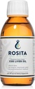 Rosita Extra Virgin Cod Ulei de ficat lichid