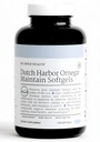 BIG BOLD HEALTH Dutch Harbor Omega Maintain Softgels - Premium Alaskan Cod Liver Oil (120 Count) - Sustainably Sourced Omega-3 Supplement with EPA, DHA, DPA - Natural Vitamins A & D - MSC Certified
