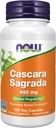 NOW Foods Supplements , Cascara Sagrada ( Rhamnus purshiana ) 450 mg , Herbal Regularity * , 100 Veg Capsules