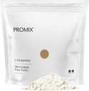 ProMix Nutrition L-Glutamine - Hình thức vi mô tinh khiết - không hoạt động, 180 phụng sự