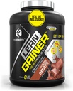 Forzagen Lean Gainer Premium Mass Builder | 남성 및 여성용 대량 분말 | 고 칼로리 단백질, 체중 증가, 대량, 근육 건물 보충교재 | 네덜란드 초콜릿, 8 파운드. (11 인분)