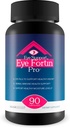 Eye Support Eye Fortin Pro - meie parimad silmapillid nägemiseks - silmahoolduse lisandid tervisliku nägemise täiendamiseks - taimse nägemise lisandid täiskasvanutele - Pro Eyefortin Supplement Eye Support Vitamiinid