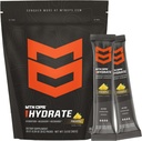 MTN OPS Hydrate Electrolytes Powder Drink Mix, 20 Single Serving On-The-Go Electrolyte Packs met meer dan 1000 mg Elektrolyten per Serving, Ananas