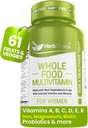 Herbtonics Whole Food Multivitamin for Women