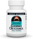 Source Naturals Gamma Oryzanol 60 mg - Athletic Series Ruokavalio Supplement - 100 tablettia