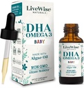 LiveWiste Naturals DA Omega-3 Resids
