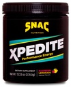 SNAC XPEDITE - Pre Workout Powder for Women & Men Drink Supplement, Promotes Energy and Focus, Nitric Oxide Booster & Thermogenic, L-Carnitine, Beta Alanine, Raspberry Lemonade Powder (30 Servings)