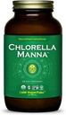 HealthForce SuperFoods Chlorella Manna - Tabletler - 1200 Vegan Tablet