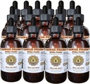 Mira Puama Skystas ekstraktas, Organic Muira Puama (Ptychopetalum Olacoides) Tincture Addition 15x4 oz