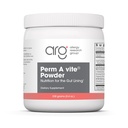 Allergy Research Group ARG Perma-Vite Powder - L-Glutamine & Slippery Elm Gut Health Powder - Gastrointestinal & Gut Lining Support - Hypoallergenic - 37 Servings - 8.4 oz