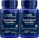 Life Extensie Esofagian Guardian, 60 Vegetarian Chewable Tablets (Pachet de 2)