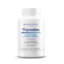 BIOTICS RESEARCH Thyrostim™–Endocrine & Thyroid Support for Women & Men–Supplement Balance Thyroid Hormones, Supports Thyroid Gland, Boost Metabolism, Aid Digestion & Nervous System–270 Tablets