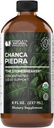 Công nghệ sinh học Chanca Piedra Tập trung & Trích dẫn 8oz - Phyllontus Niruri - Chất lỏng đá tự nhiên & Máy nghiền