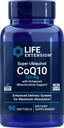 Life Extension COQ10 Super Ubiquinol 100mg inkişaf Mitochondrial Support, 90 Softgels