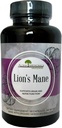 Aloha Medicinals Lion’s Mane, Certificato Organic Mushroom Supplement, Supporta Memoria e Concentrazione, Confezione da 1, 90 capsule Ogni